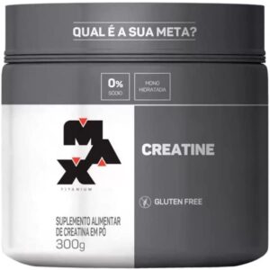creatina - creatina max titanium
