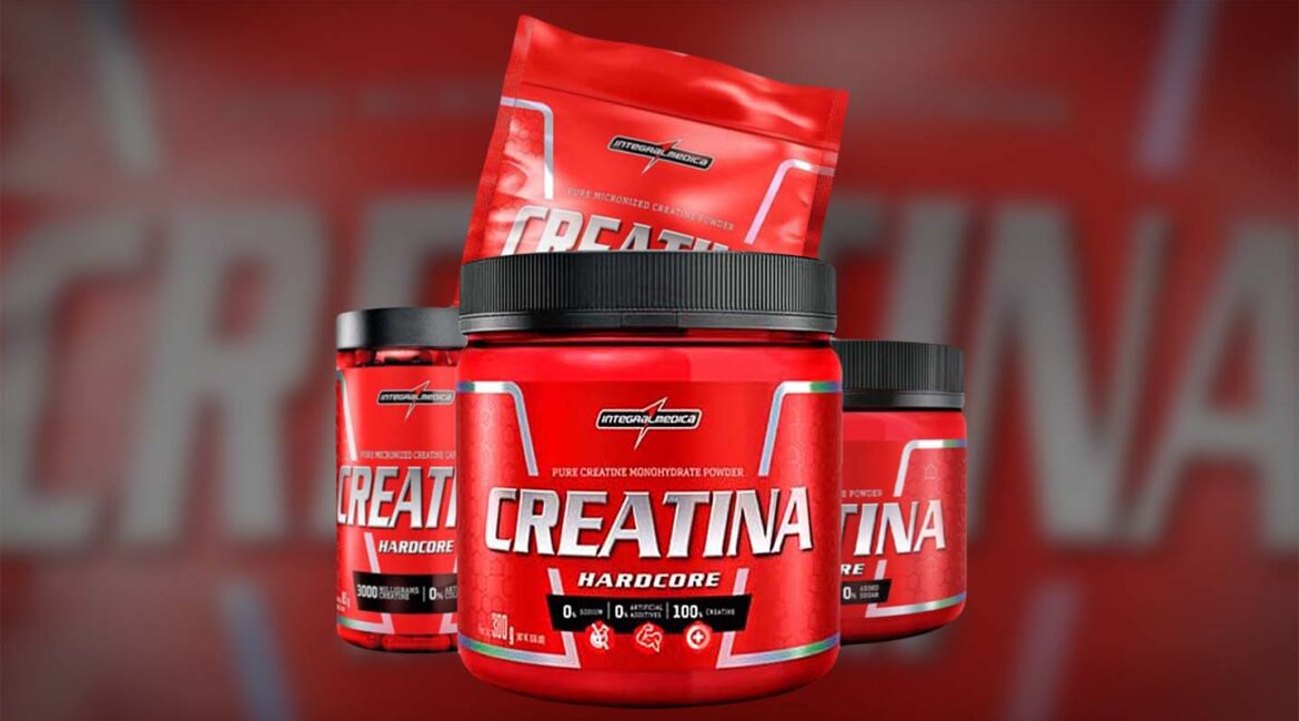 Creatina Integralmedica é boa? Creatina boa e barata em 2023