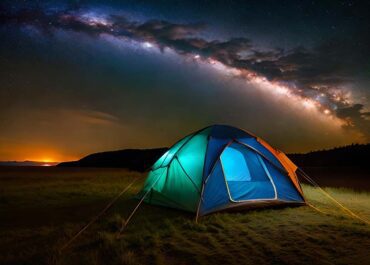 O que levar para um acampamento