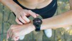 Relógio para Corrida com GPS Barato